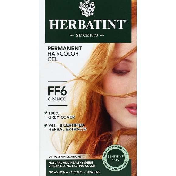 HERBATINT PERMANENT HAIR COLOR WITH PRICE-BEAT GUARANTEE/PURCHASE 3 FOR FREEGIFT - Picture 5 of 16